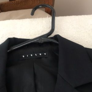 Dressed jacket beautiful size 42 Italian never used light